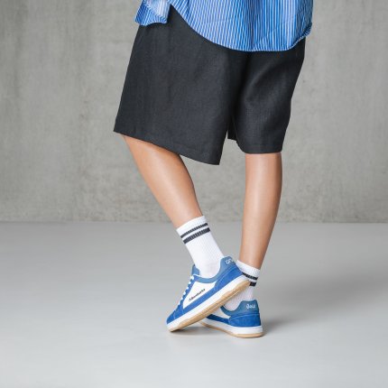 Barefoot Shoes Barebarics Legend - Blue