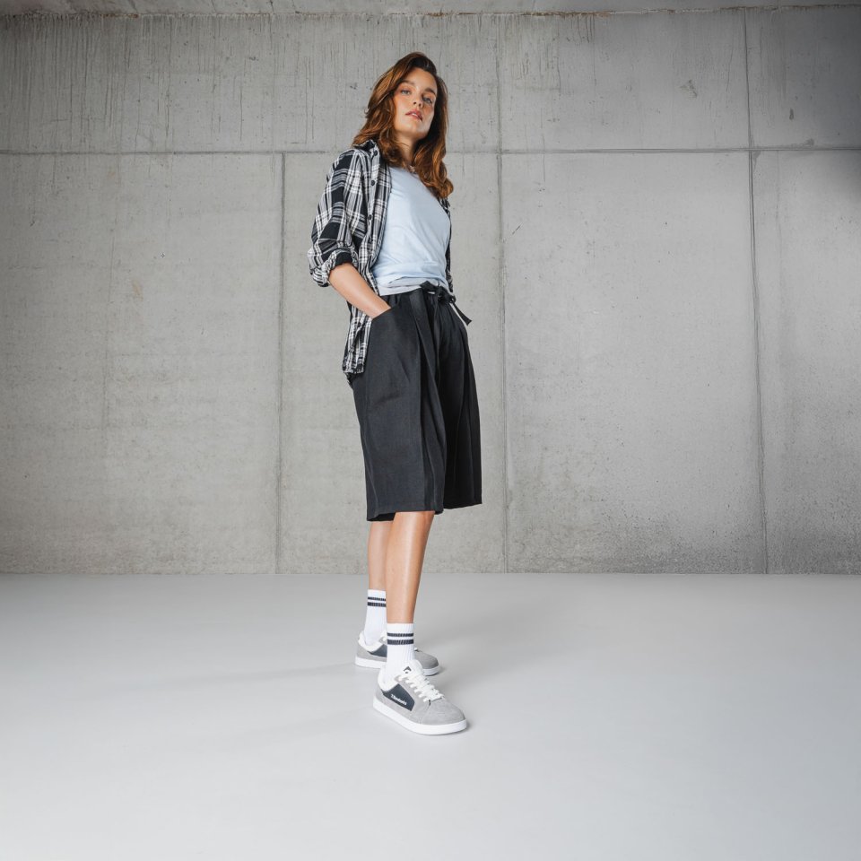 Barefoot Shoes Barebarics Legend - Light Grey