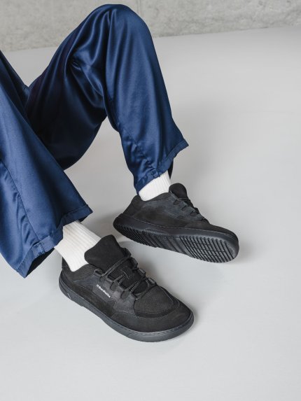 Barefoot Sneakers Barebarics Evo - All Black