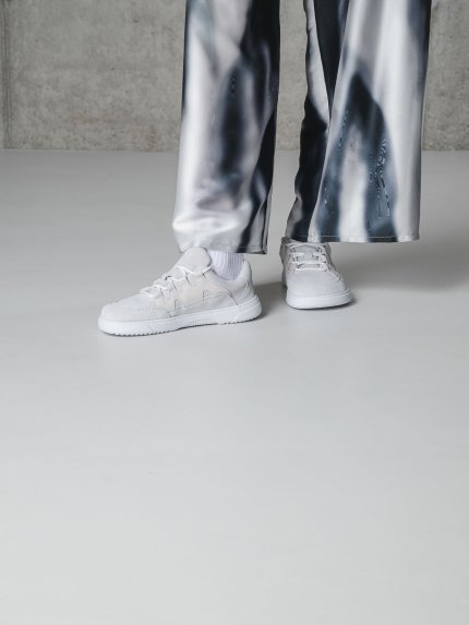 Barefoot Sneakers Barebarics Evo - Chalk White