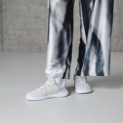 Barefoot Sneakers Barebarics Evo - Chalk White