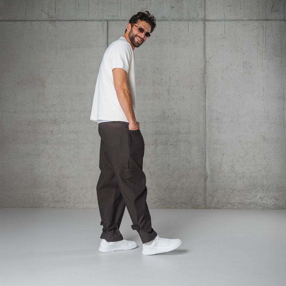 Barefoot Sneakers Barebarics Vaporo - All White