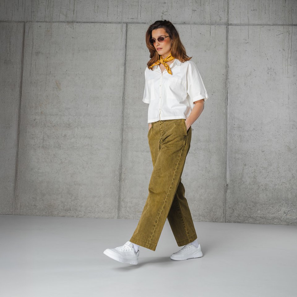 Barefoot Sneakers Barebarics Vaporo - All White