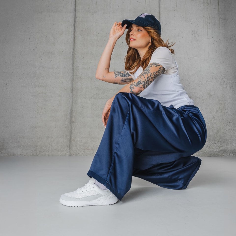 Barefoot Sneakers Barebarics Vaporo - White & Light Grey