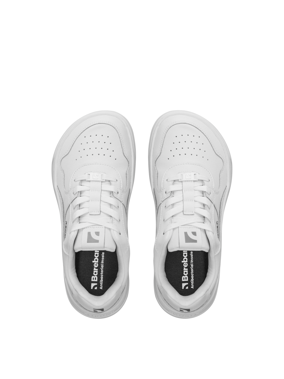 Barefoot Sneakers Barebarics Zing - All White