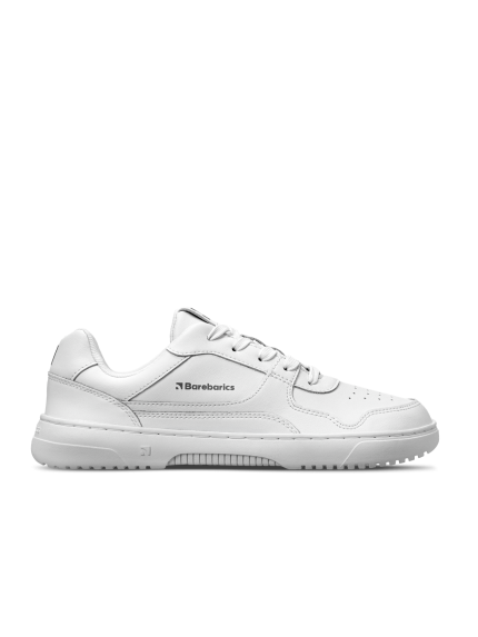 Barefoot Sneakers Barebarics Zing - All White