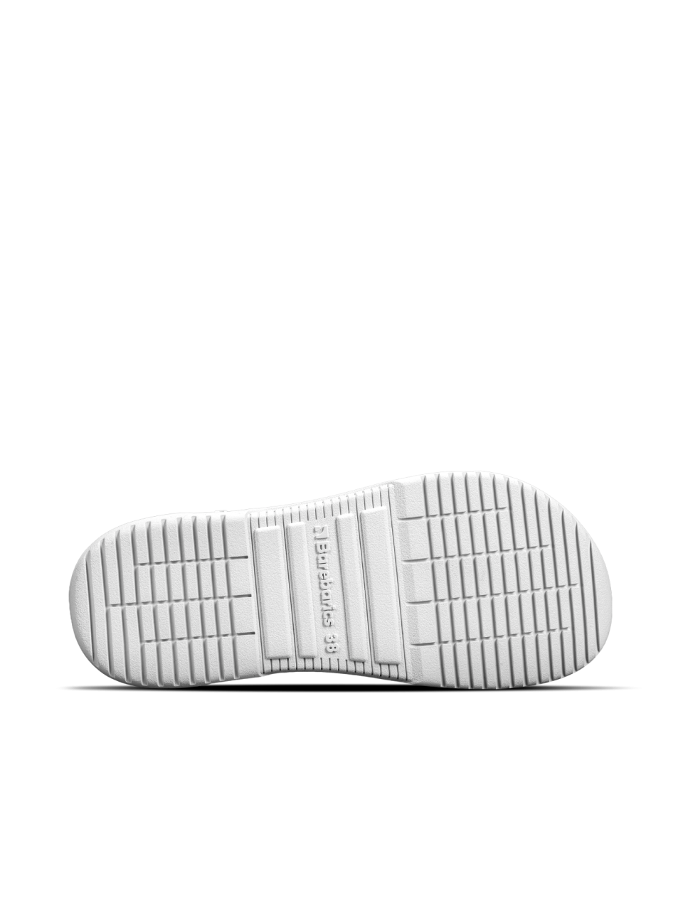 Barefoot Sneakers Barebarics Zing - All White
