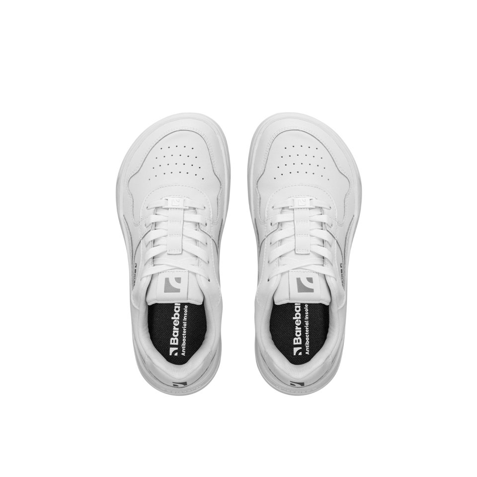 Barefoot Sneakers Barebarics Zing - All White