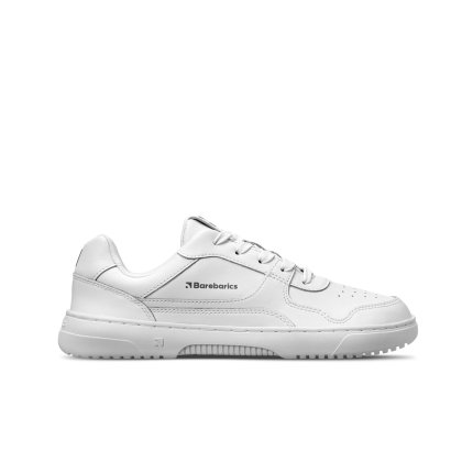 Barefoot Sneakers Barebarics Zing - All White