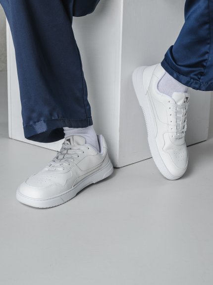 Barefoot Sneakers Barebarics Zing - All White