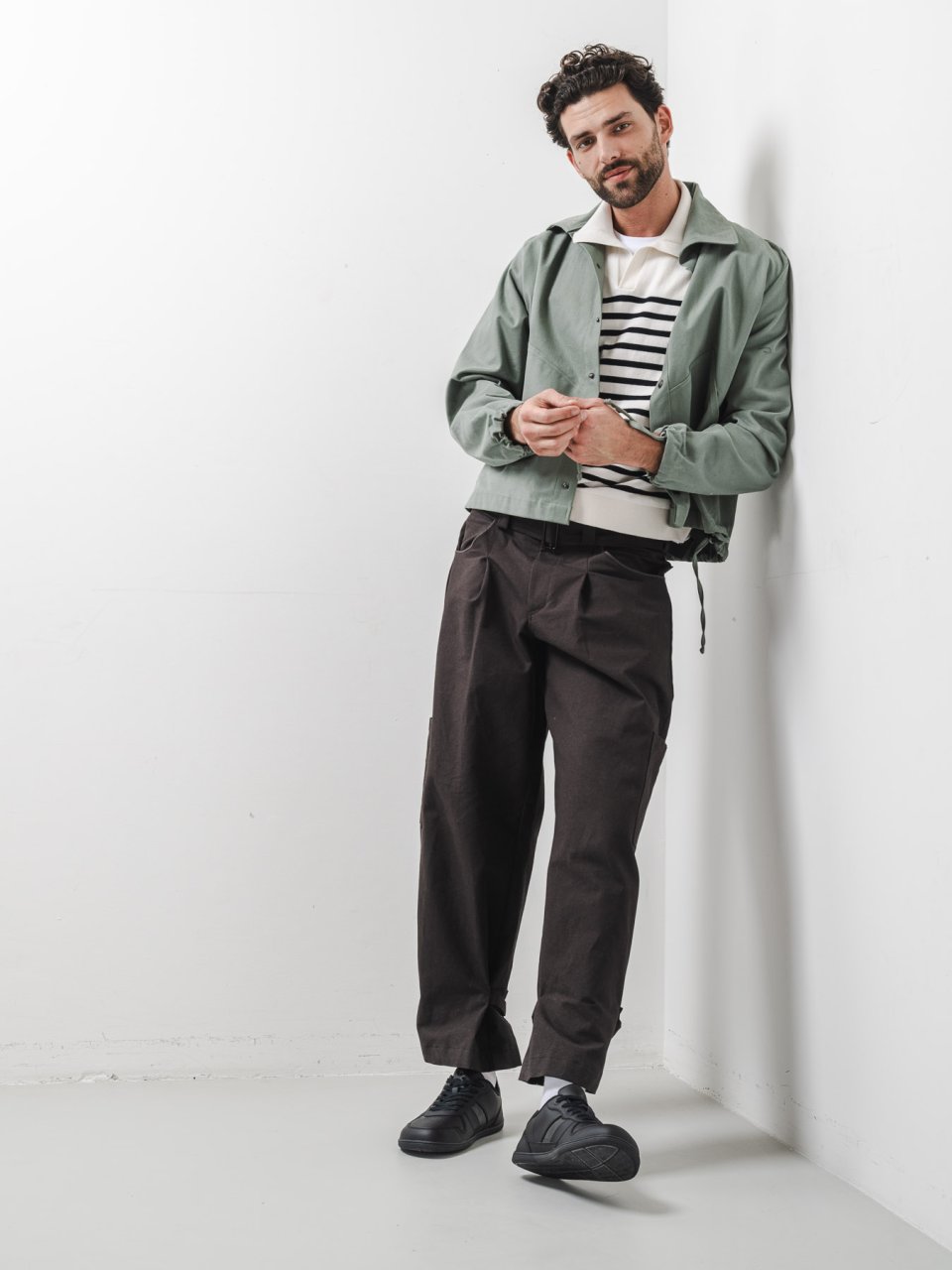 Barefoot Sneakers Be Lenka Cellestia - Black & Shiny Black