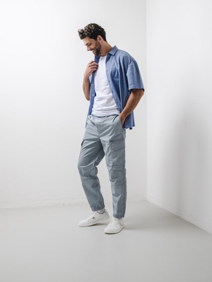 Barefoot Sneakers Be Lenka Cellestia - White & Silver