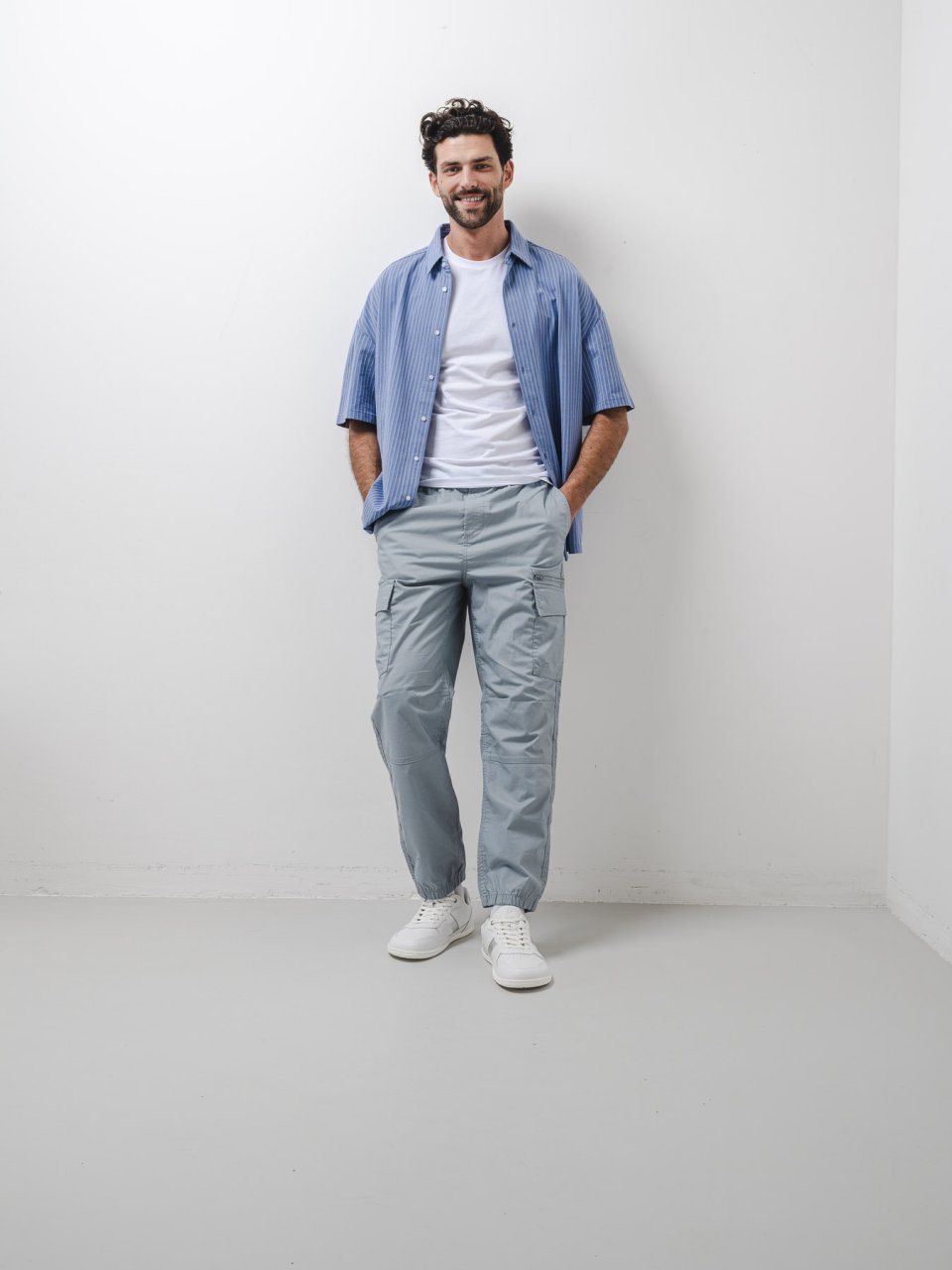 Barefoot Sneakers Be Lenka Cellestia - White & Silver