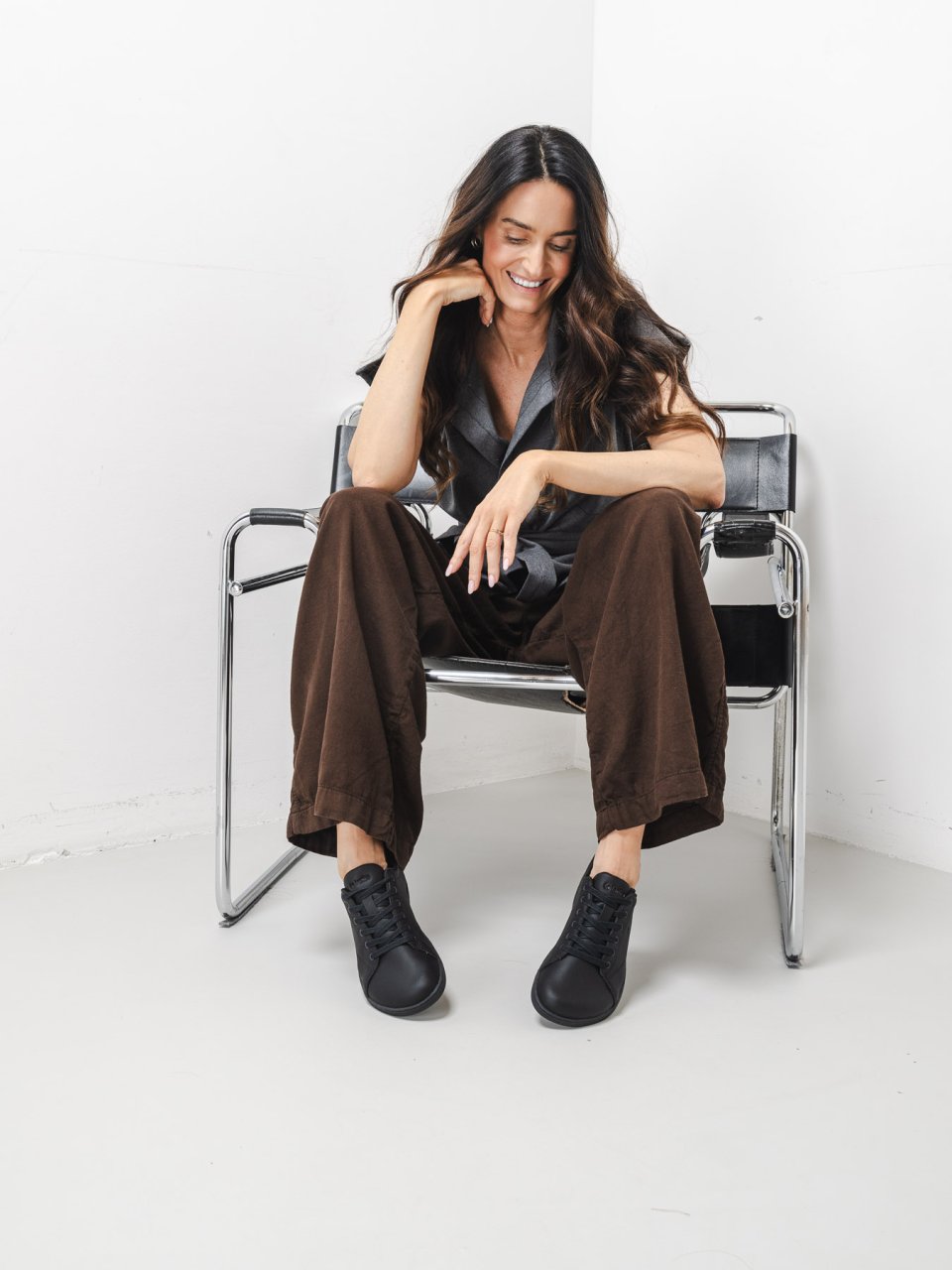 Barefoot Sneakers Be Lenka Core - All Black