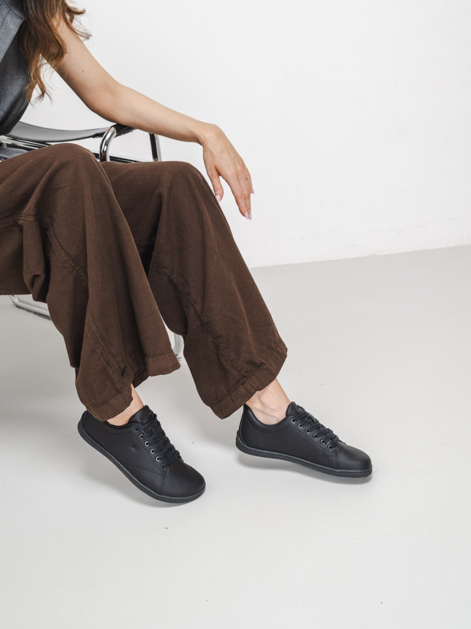 Barefoot Sneakers Be Lenka Core - All Black