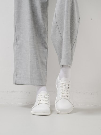 Barefoot Sneakers Be Lenka Core - All White
