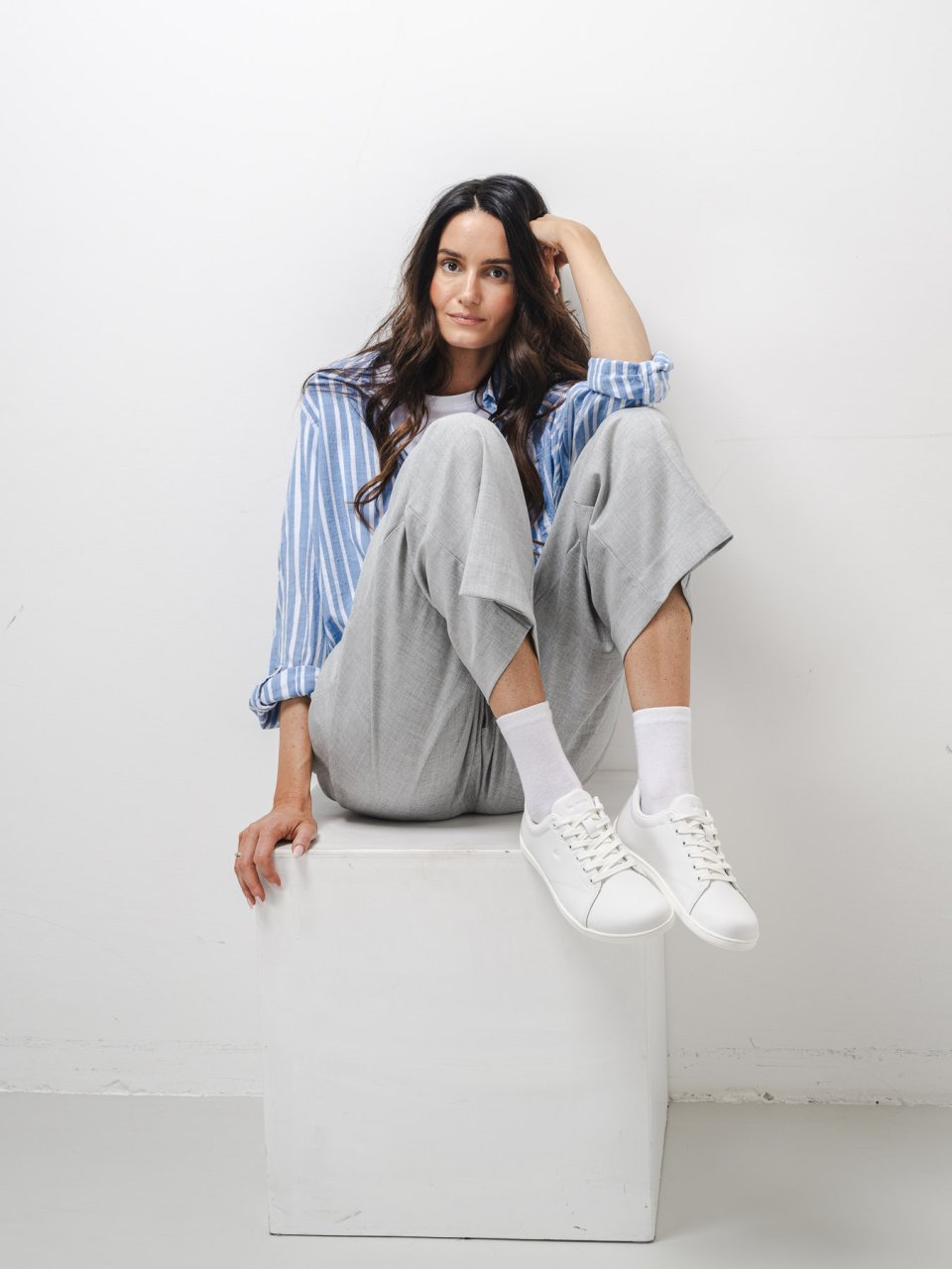 Barefoot Sneakers Be Lenka Core - All White