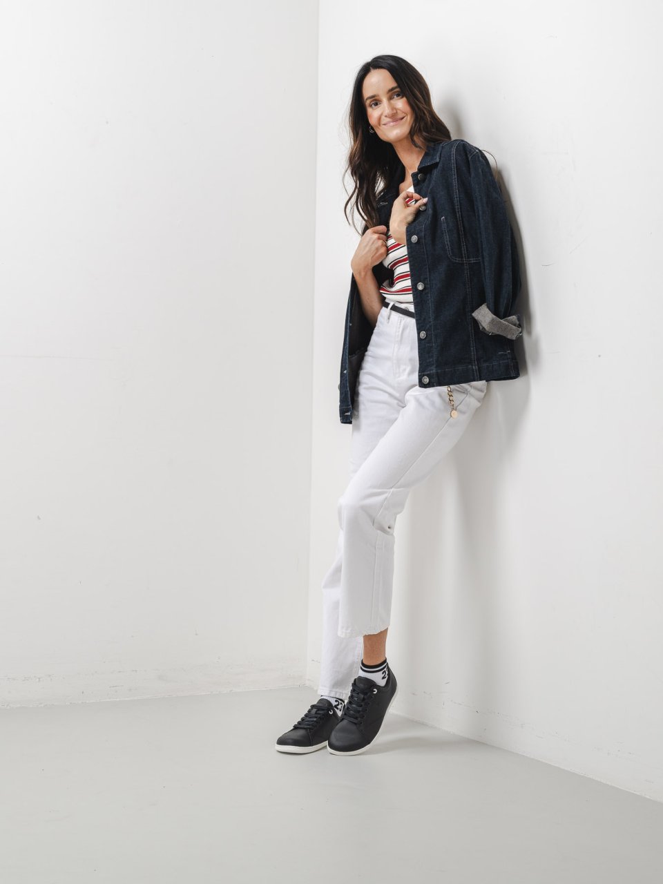 Barefoot Sneakers Be Lenka Core - Black