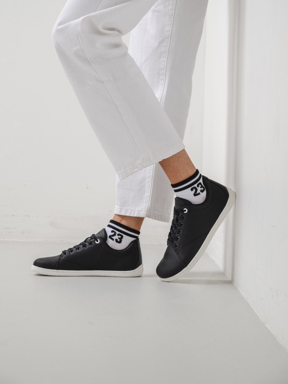 Barefoot Sneakers Be Lenka Core - Black