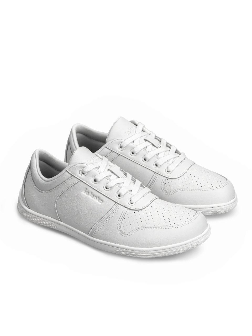 Barefoot Sneakers - Be Lenka Echo - All White