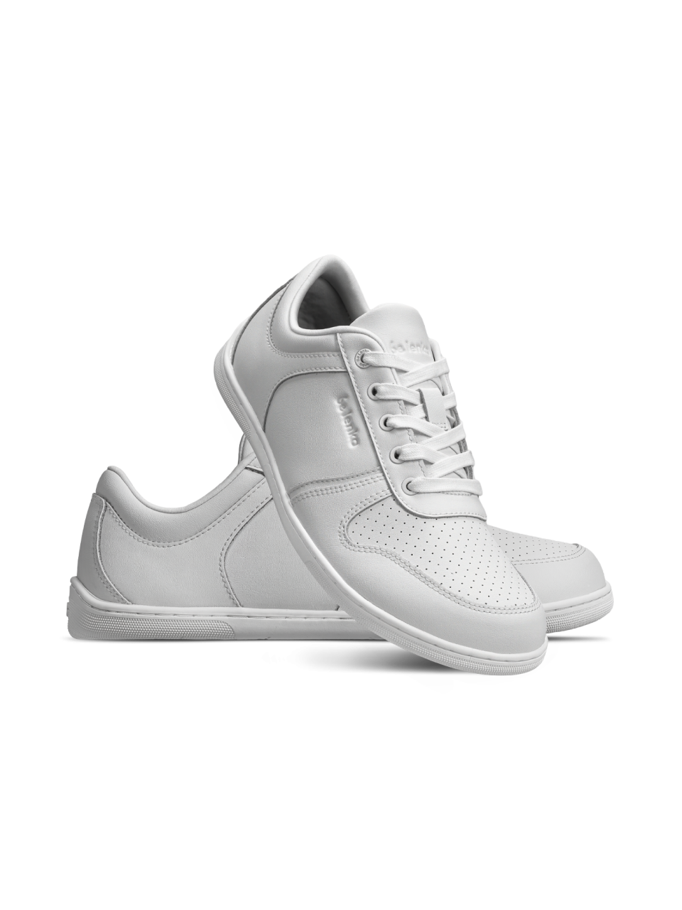 Barefoot Sneakers - Be Lenka Echo - All White