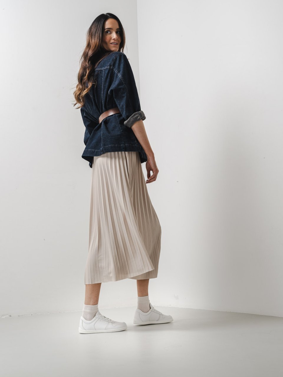 Barefoot Sneakers - Be Lenka Echo - All White