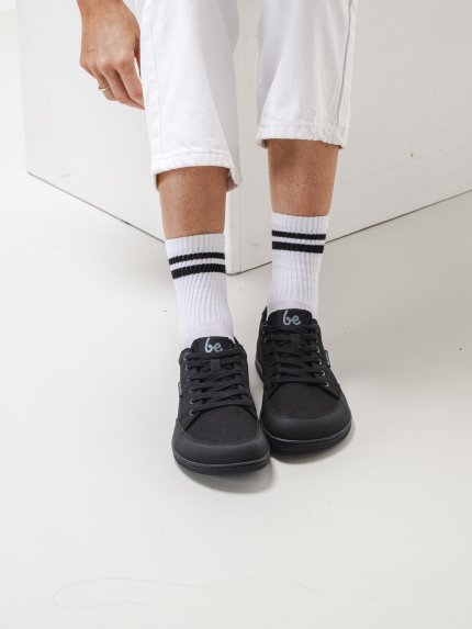 Barefoot Sneakers Be Lenka Rebound - All Black