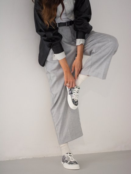 Barefoot Sneakers Be Lenka Rebound - Comics Black & White