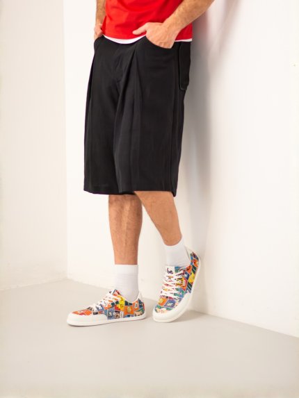 Barefoot Sneakers Be Lenka Rebound - Comics Color