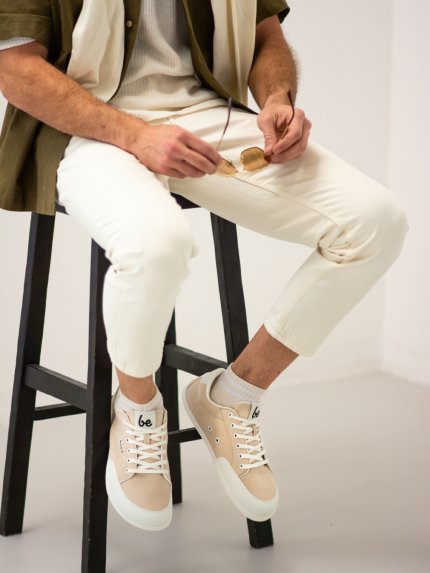 Barefoot Sneakers Be Lenka Rebound - Sand