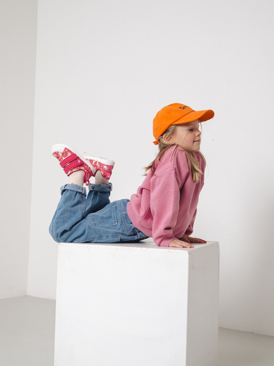 Kids barefoot sneakers Be Lenka Canvi Preschool - Unicorn