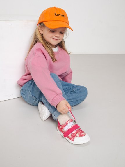 Kids barefoot sneakers Be Lenka Canvi Preschool - Unicorn