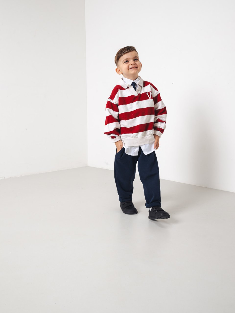 Kids barefoot sneakers Be Lenka Energise Preschool - All Black