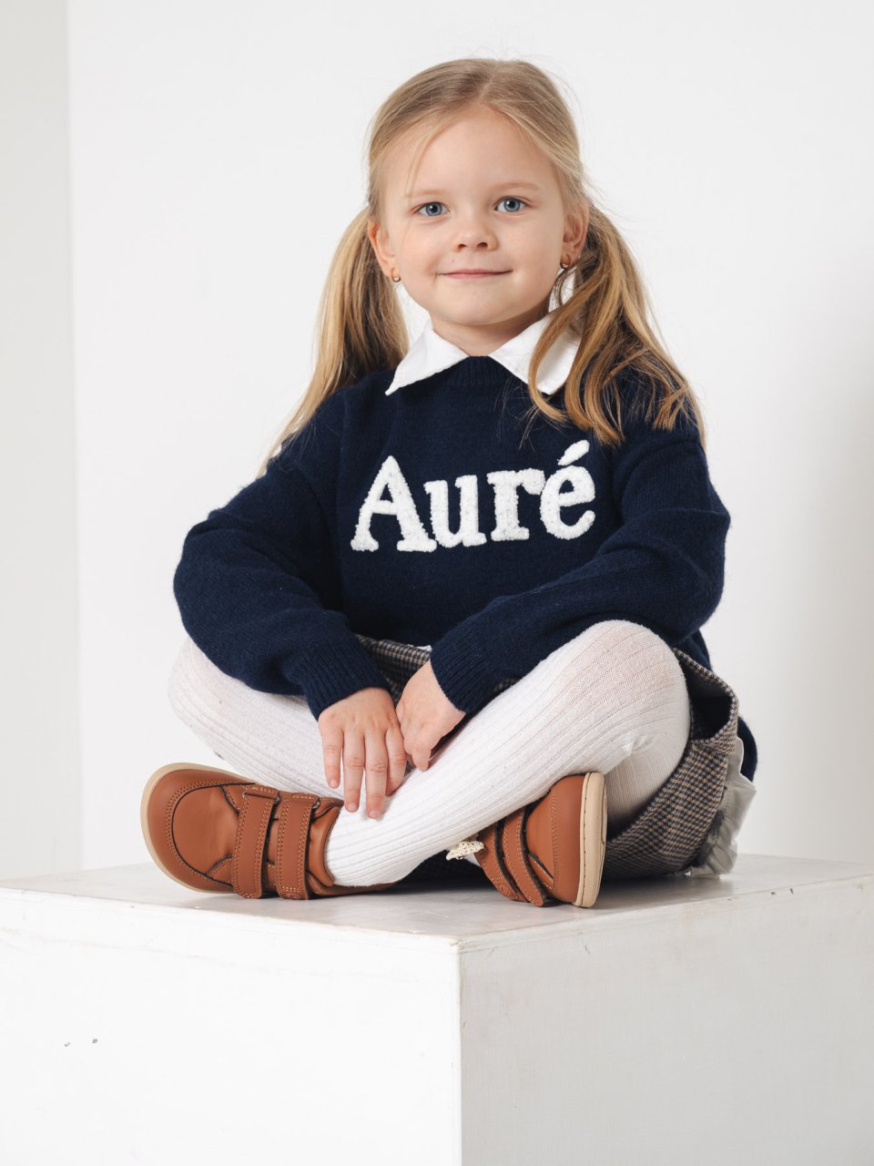 Kids barefoot sneakers Be Lenka Energise Preschool - Brown