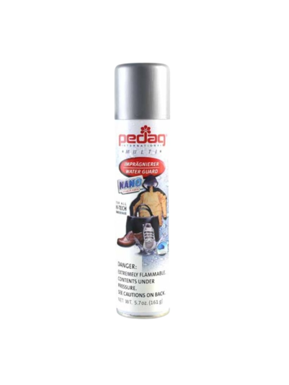 Pedag Protector Waterproof Spray 250 ml