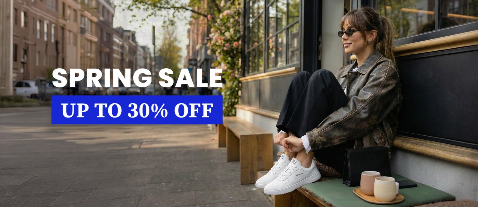 Autumn streets, favourite moments