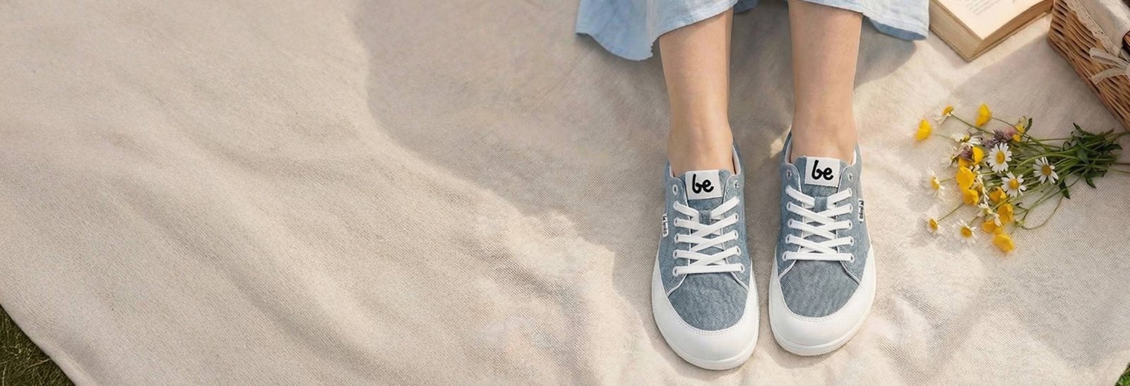 Be Lenka | Official | Stylish barefoot and recovery shoes