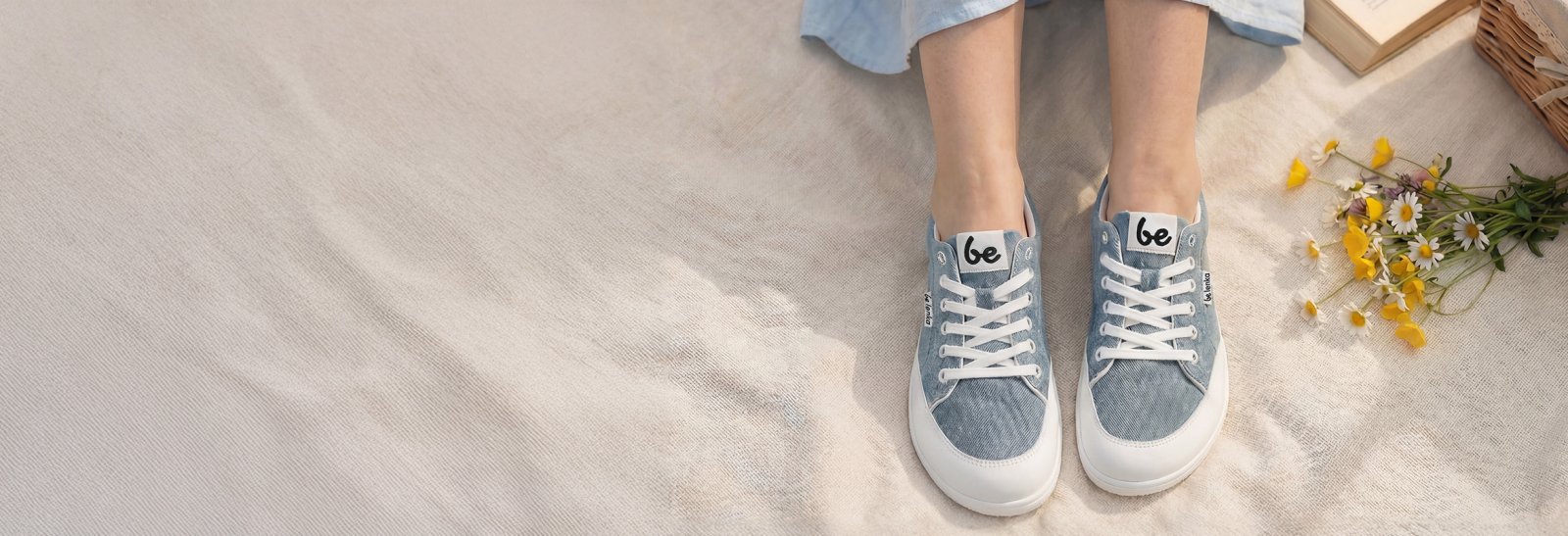 Be Lenka | Official | Stylish barefoot and recovery shoes