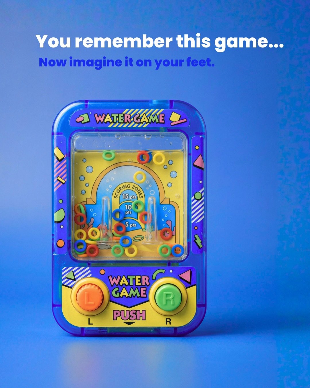 You remember this game.
 And i