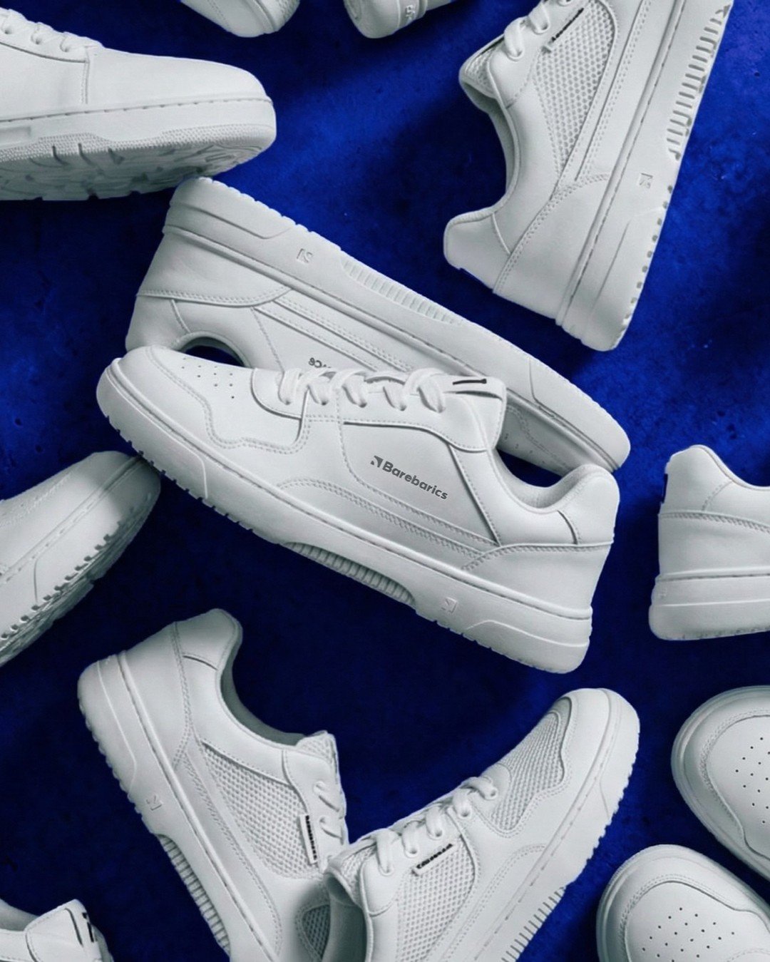 White Zing. Blue mood.
Clean, 