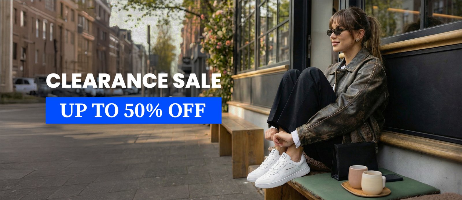 Autumn streets, favourite moments