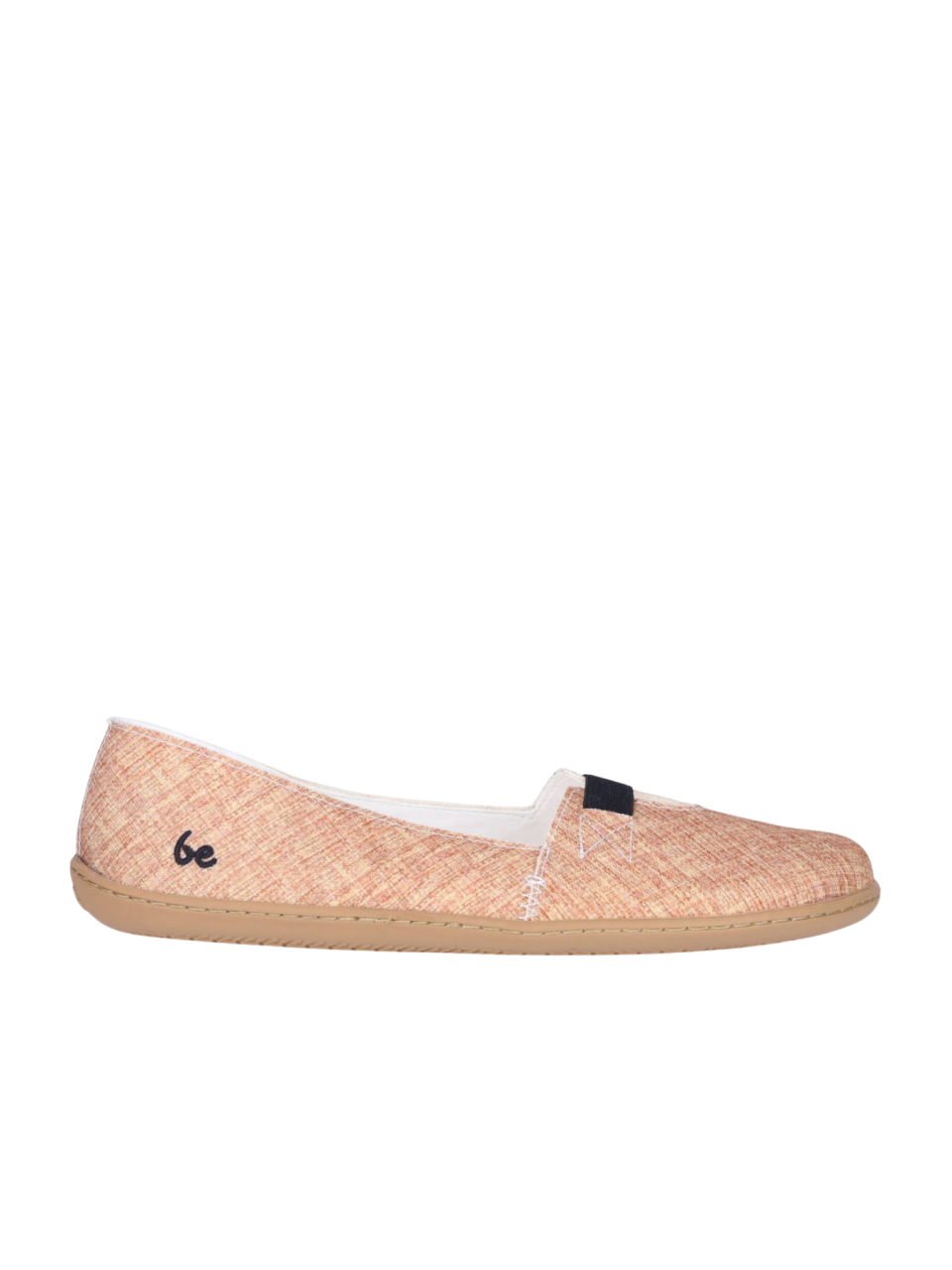 Ballet Flats Be Lenka - Harmony - Jute Brown