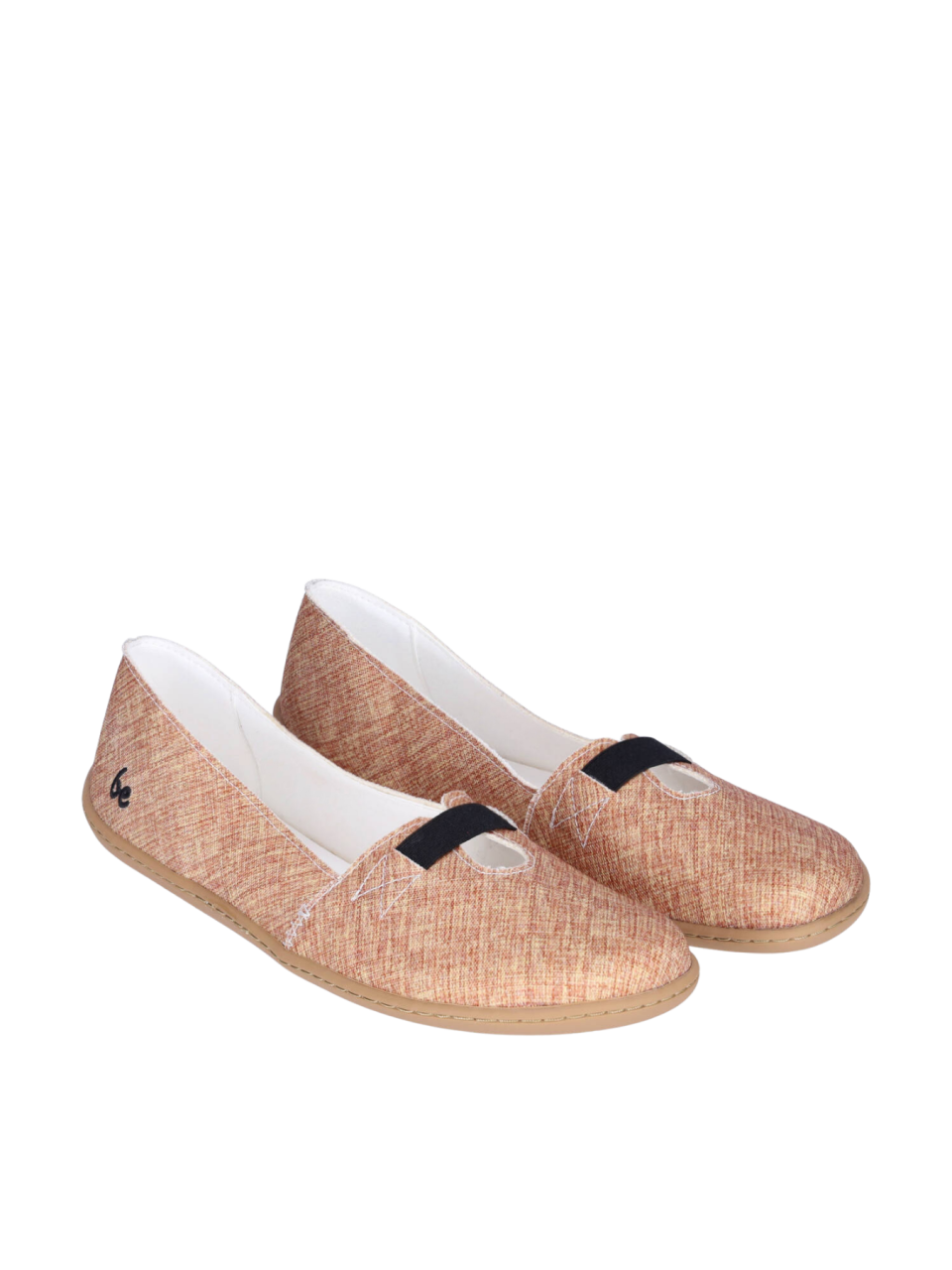 Ballet Flats Be Lenka - Harmony - Jute Brown