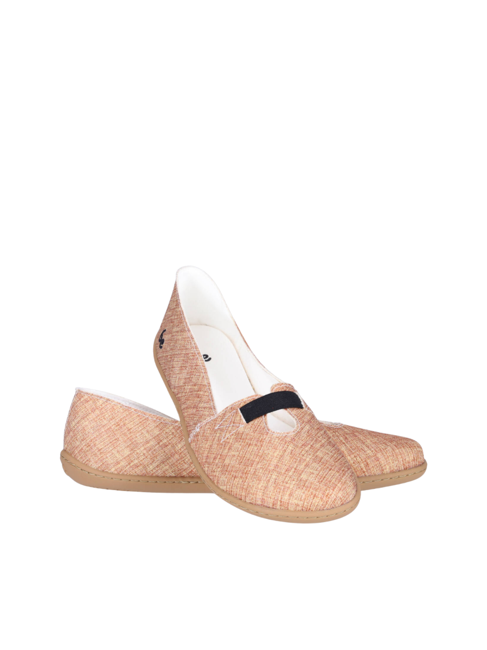 Ballet Flats Be Lenka - Harmony - Jute Brown