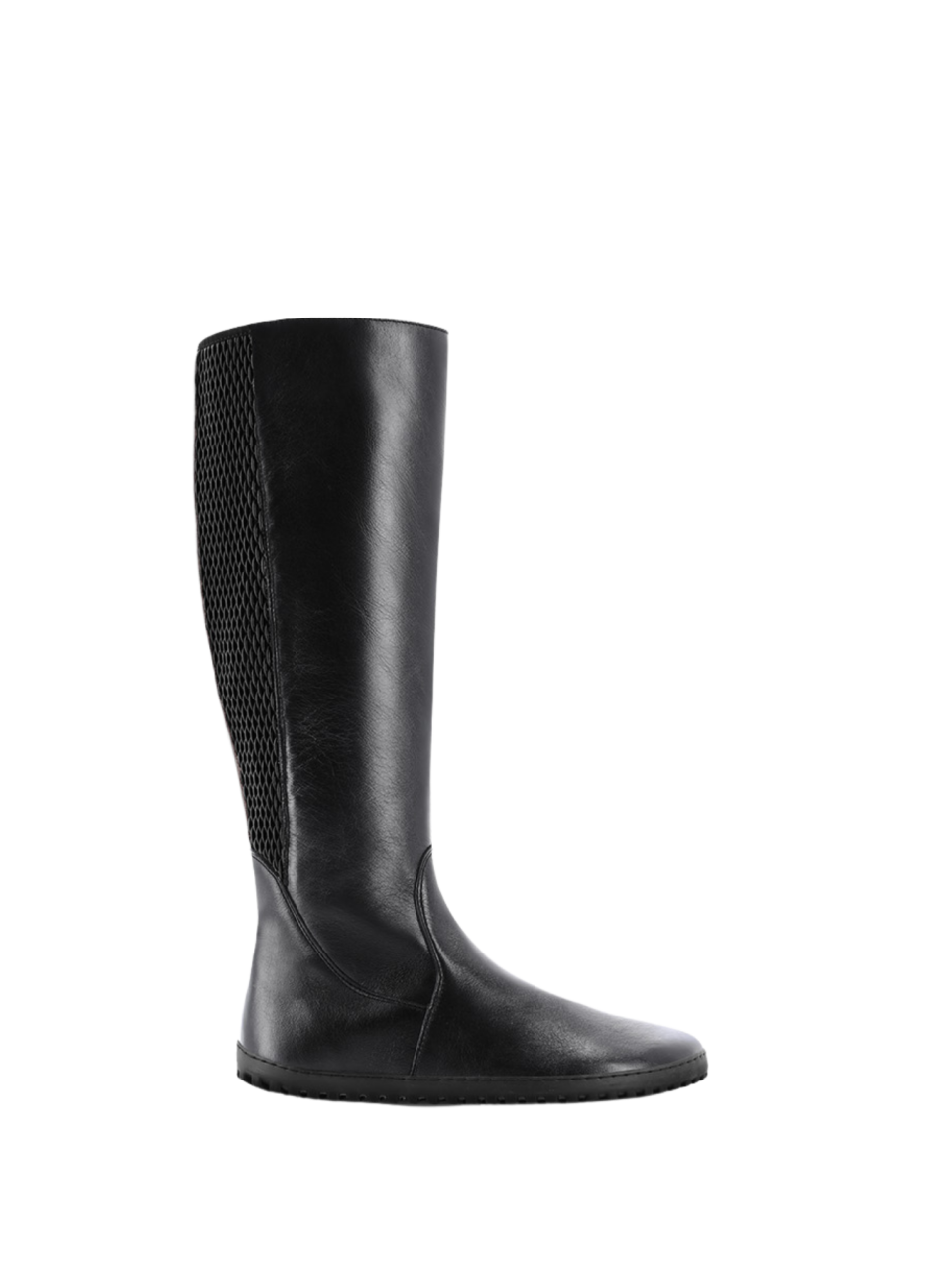 Barefoot long boots Be Lenka Charlotte - Black