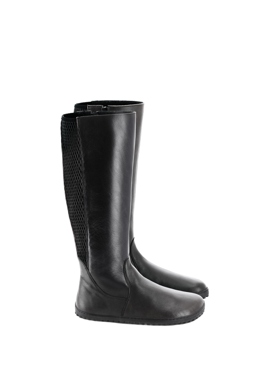 Barefoot long boots Be Lenka Charlotte - Black