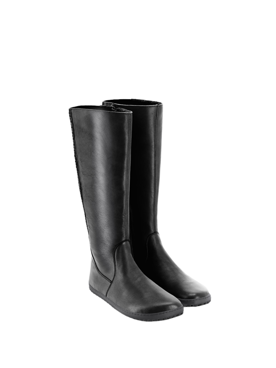 Barefoot long boots Be Lenka Charlotte - Black