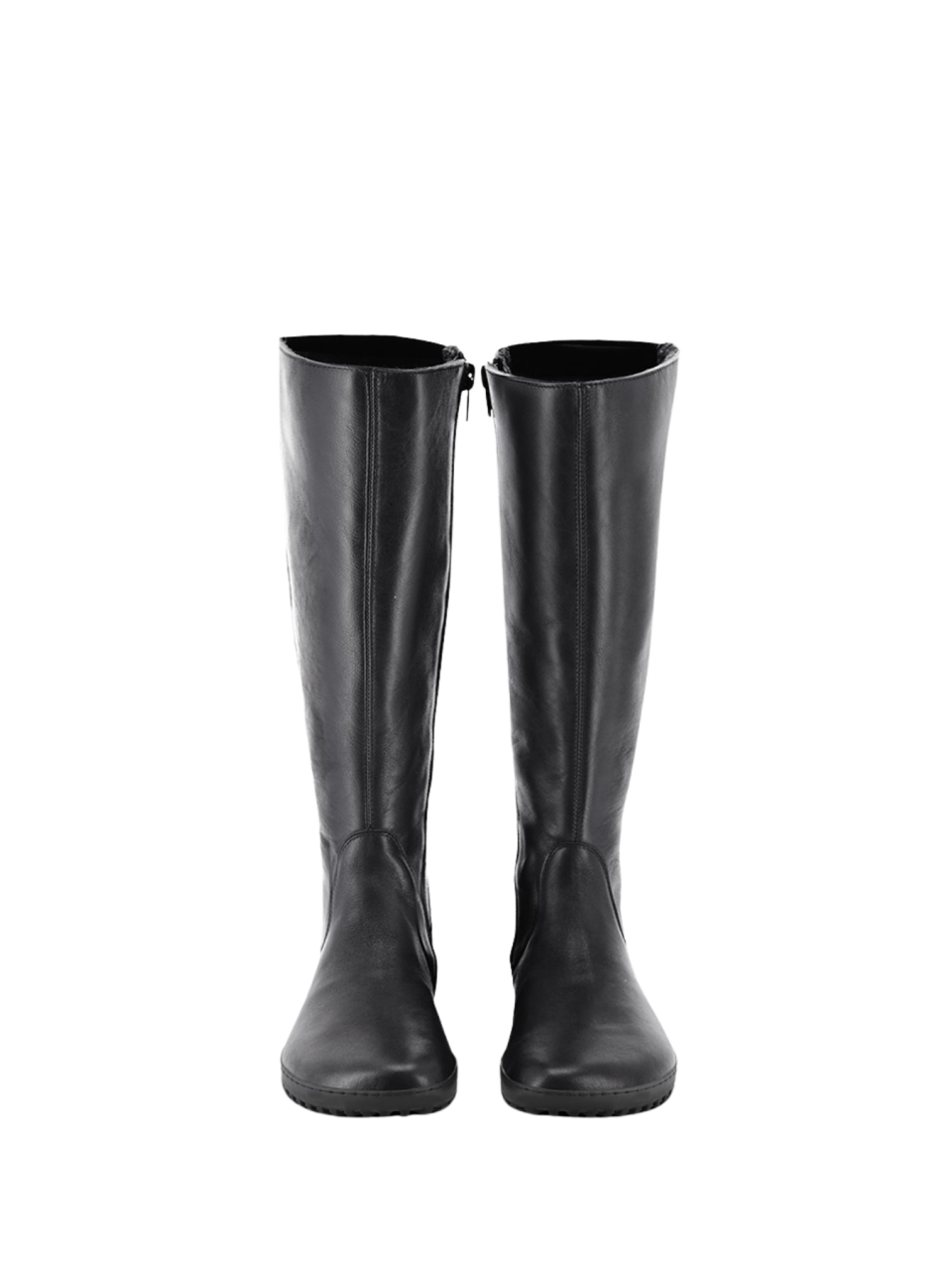 Barefoot long boots Be Lenka Charlotte - Black