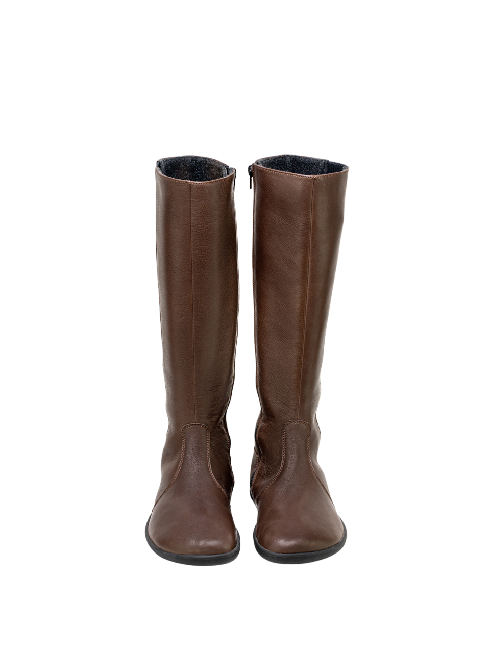 Barefoot long boots Be Lenka Sierra - Dark Chocolate