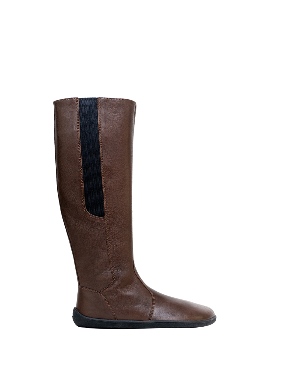 Barefoot long boots Be Lenka Sierra - Dark Chocolate